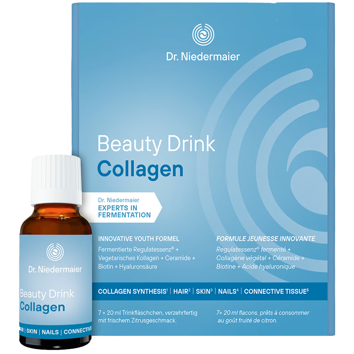 Dr. Niedermaier Beauty Drink Collagen 7x20ml