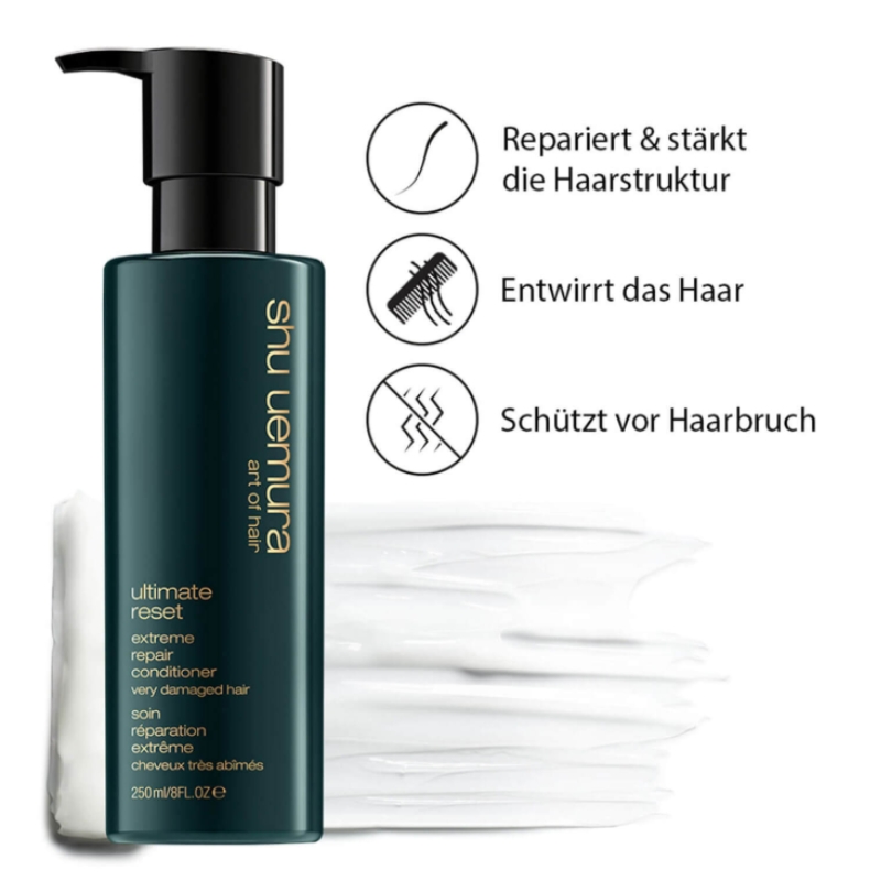 Ultimate Reset Conditioner Vorteile