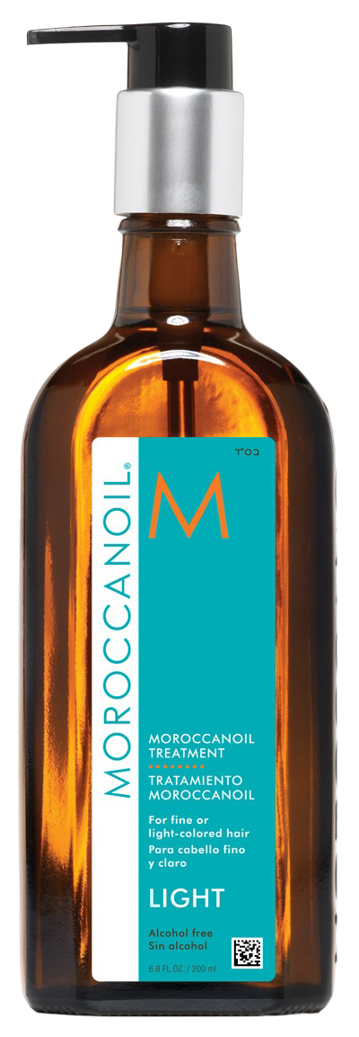 Moroccanoil Oil Treatment Light 200 ml