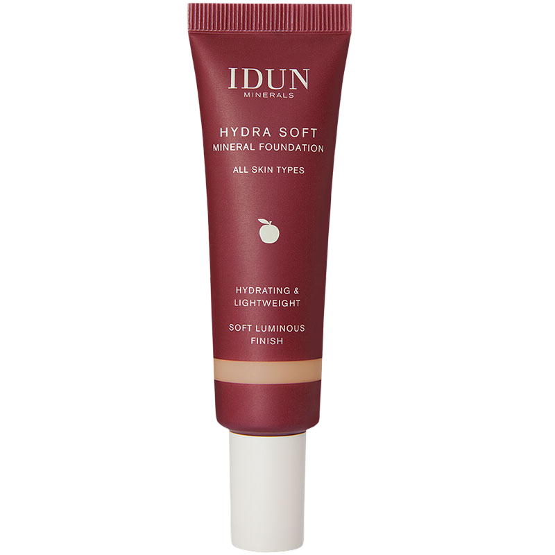 Hydra Soft Mineral Foundation Ingrid - 30ml