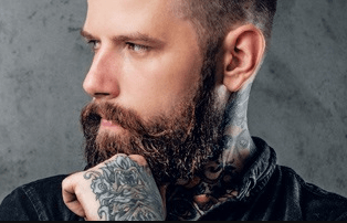 Big Red Beard Bartpflege