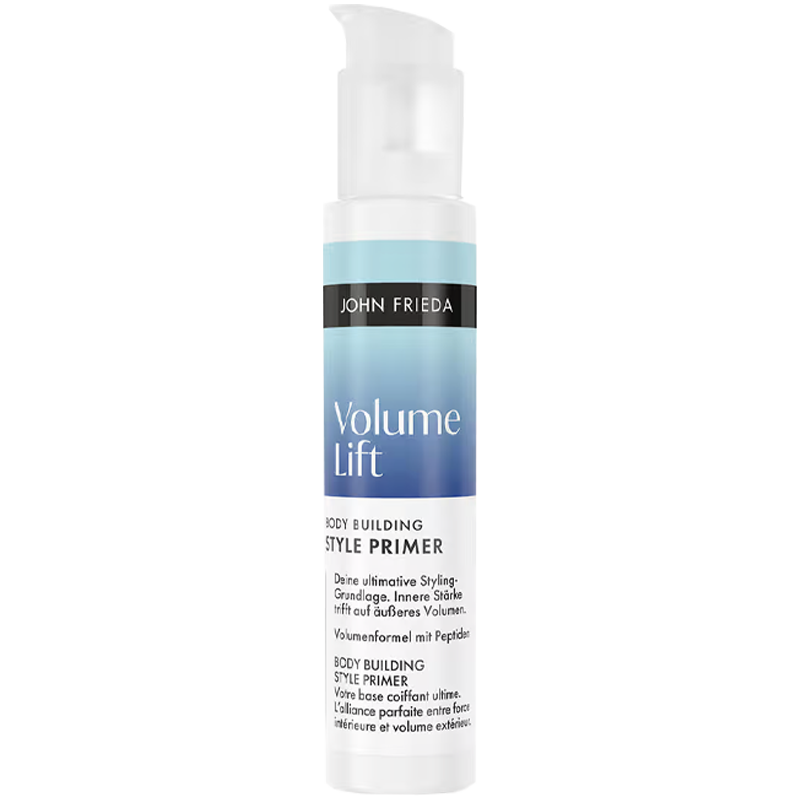 Volume Lift Body Building Style Primer