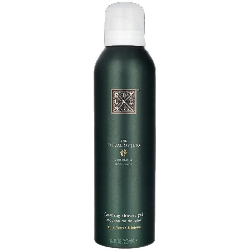 Rituals Jing Foaming Shower Gel - 200ml
