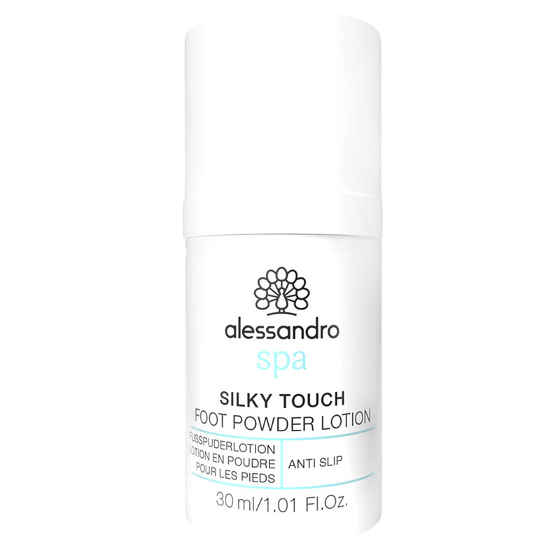 Spa Silky Touch Foot Powder Lotion – 30ml