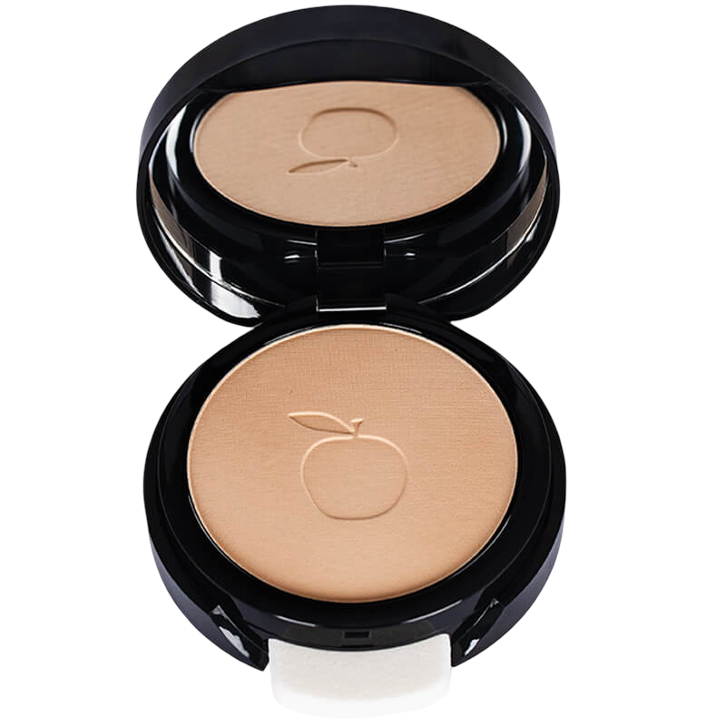 2-in-1 Pressed Powder & Foundation Österlen - 7.7g