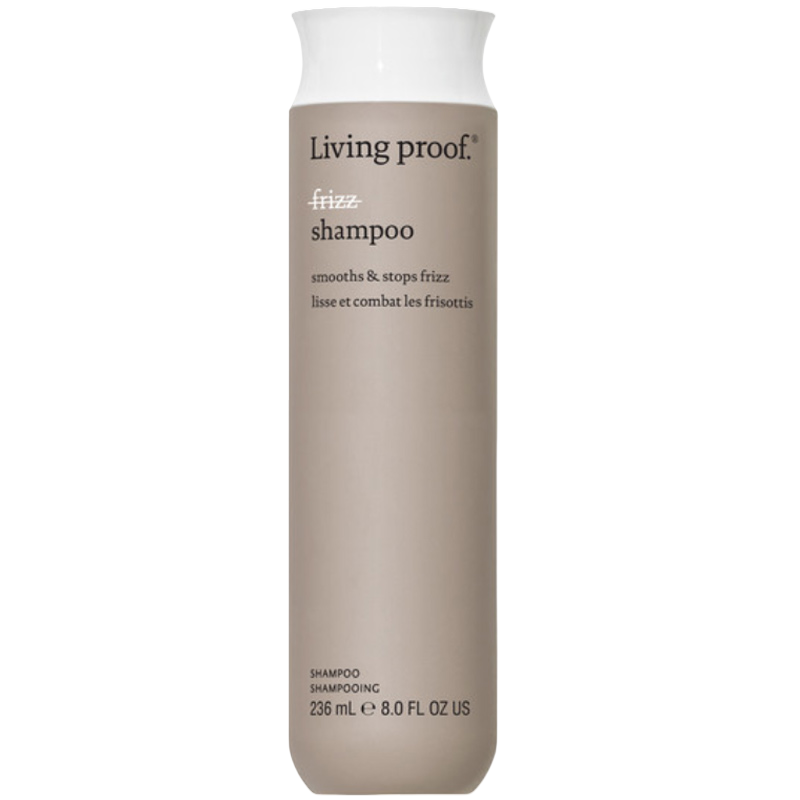No Frizz Shampoo - 236ml