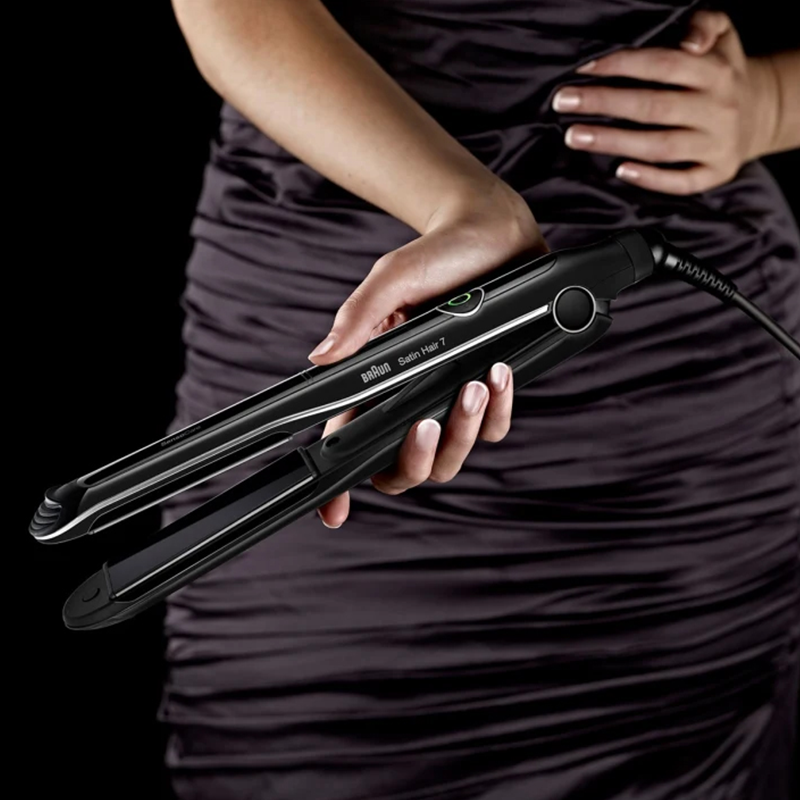 Braun Satin Hair 7 SensoCare Straightener