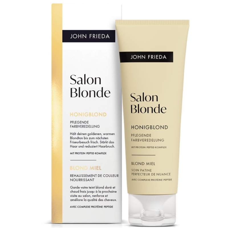 Salon Blonde Honigblond Pflegende Farbveredelung - 120ml