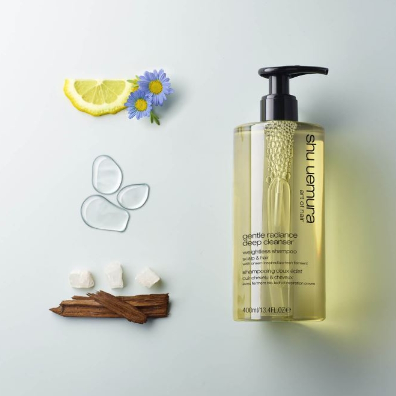 Deep Cleanser Gentle Radiance