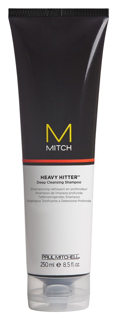 Mitch Heavy Hitter
