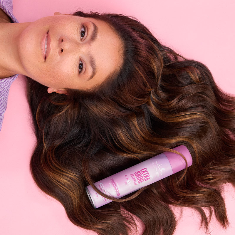 Extra Shine Haarspray - 250ml