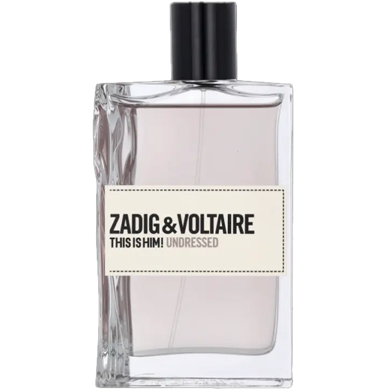 Zadig & Voltaire This Is Him! Undressed Edt - 50ml