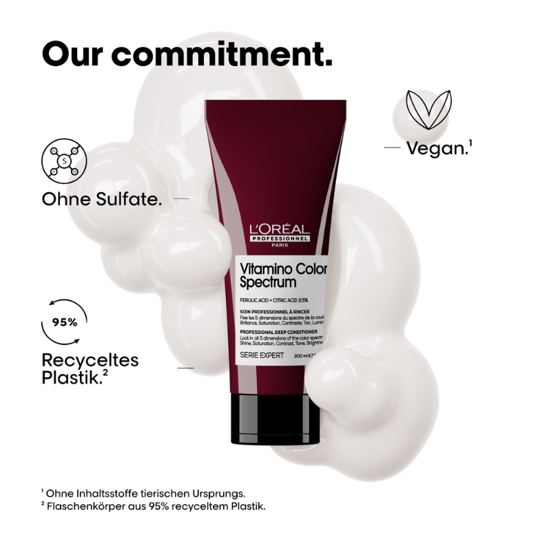 Vitamino Color Spectrum Deep Conditioner - 200ml