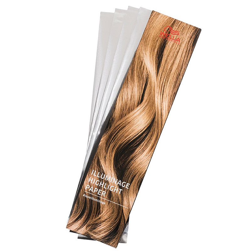 Wella Illuminage Highlight Paper Sheet - 50cm