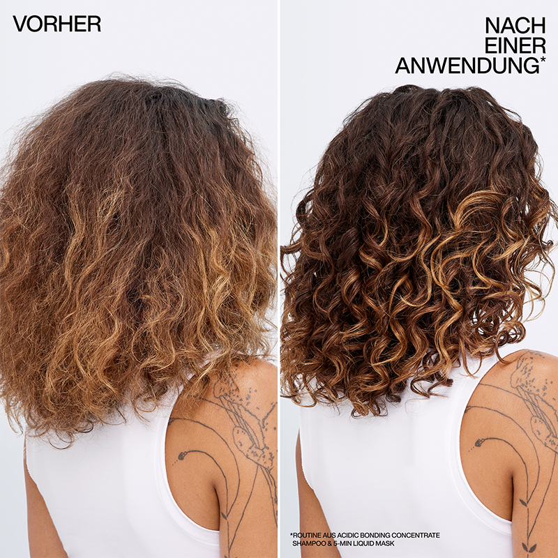 Vorher / Nachher
