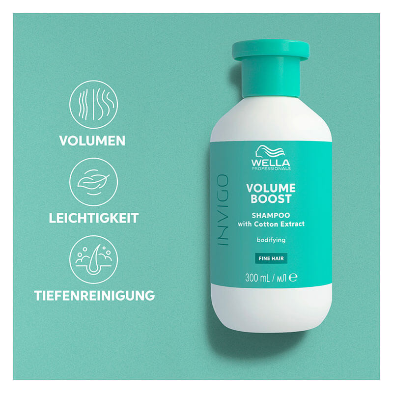 Invigo Volume Boost Bodifying Shampoo - 300ml