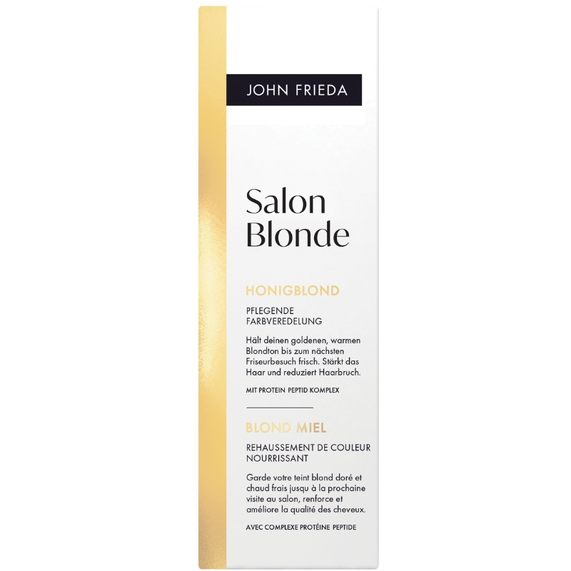 Salon Blonde Honigblond Pflegende Farbveredelung - 120ml