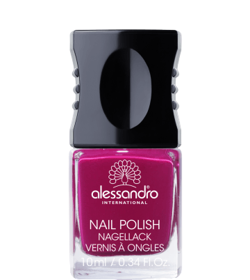 Vibrant Fuchsia Nagellack (10ml) alessandro 50