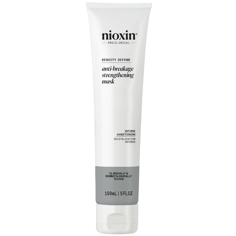 Intensive Haarmaske für volleres Haar