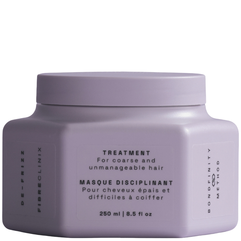 Haarmaske gegen Frizz