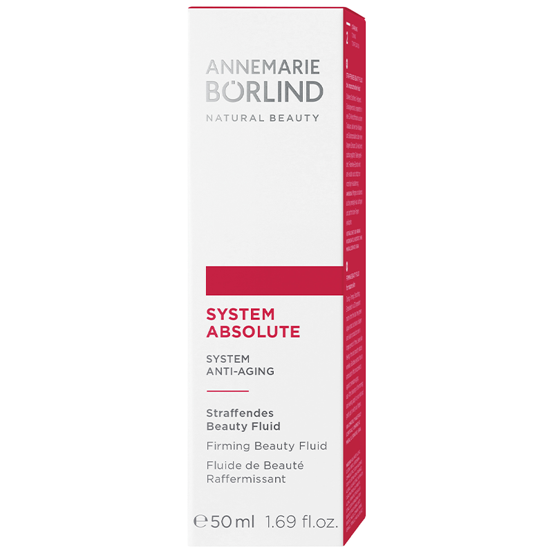 System Absolute Anti-Aging Beauty Fluid