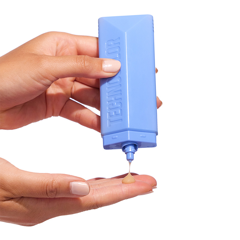 Technocolor Self Tanning Face Serum - Sapphire