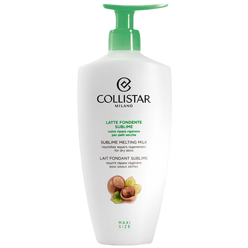 Sublime Melting Milk
