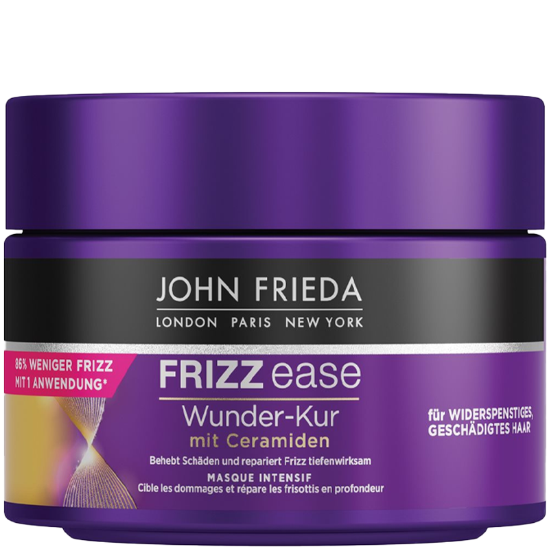 Frizz Ease Wunderkur Tiefenwirksame Haarkur