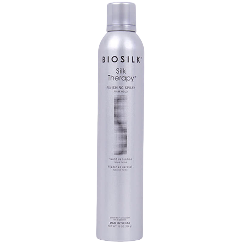 Silk Therapy Finish Spray Firm Hold (284 g)