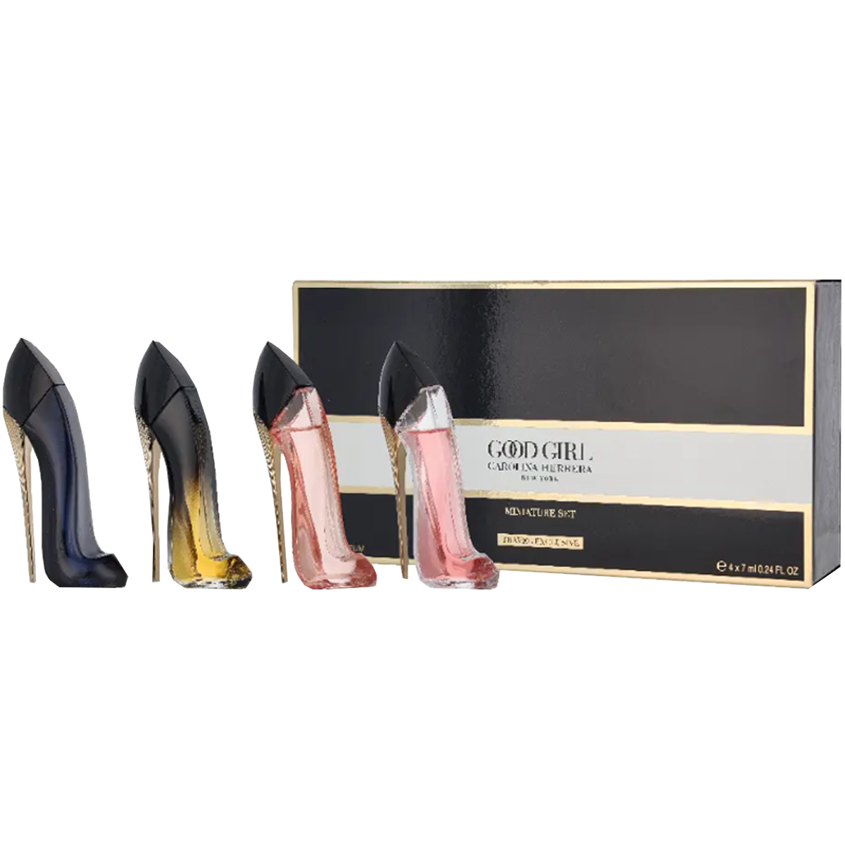 Carolina Herrera Good Girl Giftset - 4x7ml