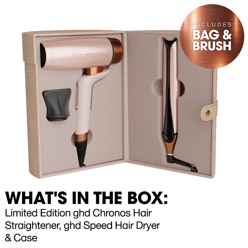 ghd Cashmere Deluxe Set