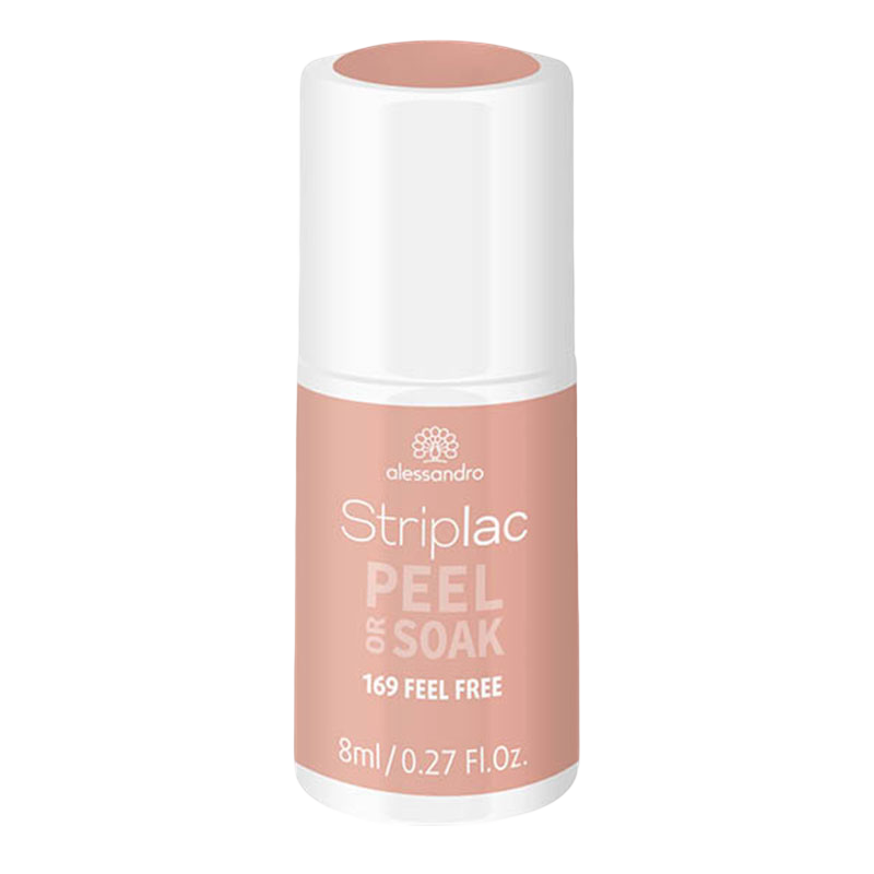 Striplac Peel or Soak - Feel Free