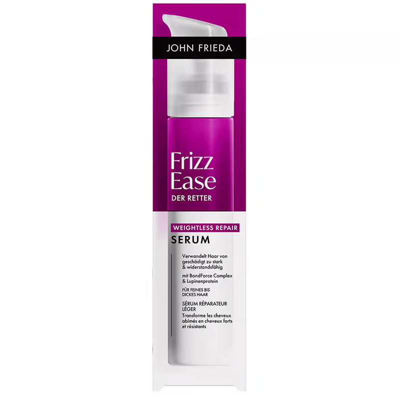 Frizz Ease Der Retter Weightless Repair Serum