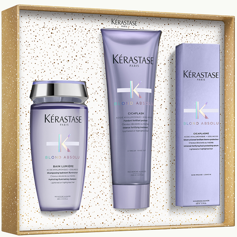 Blond-Absolu-Set