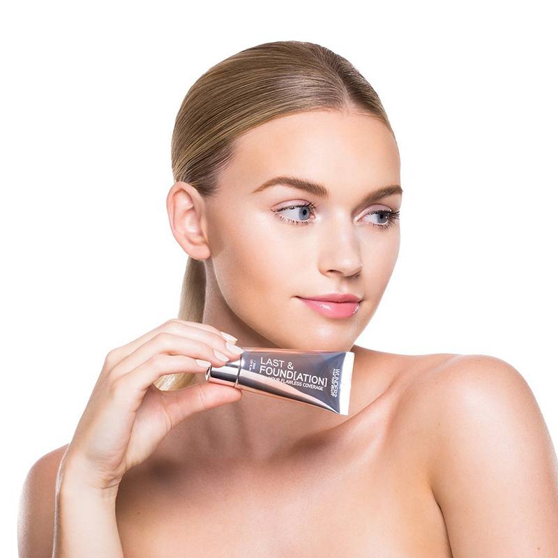 Last & Found(ation) 50 Caramel