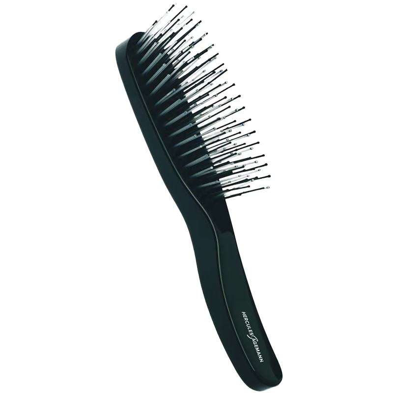 Scalp Brush Junior Schwarz -8100