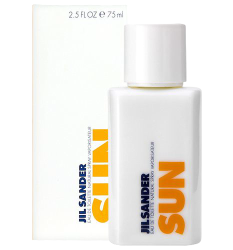 Jil Sander Sun Eau de Toilette 75ml
