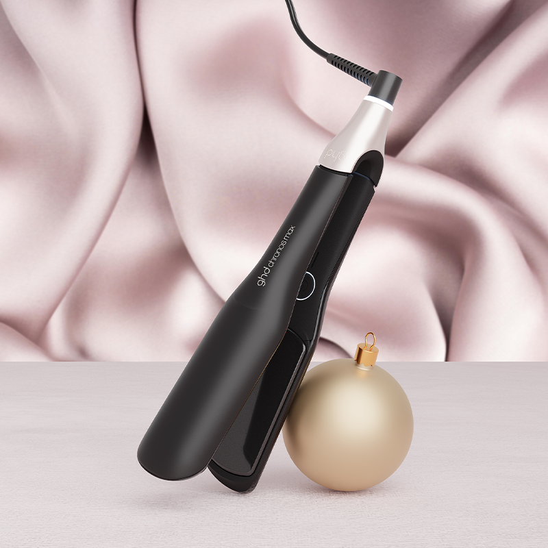 ghd Cashmere Chronos Max Styler Set