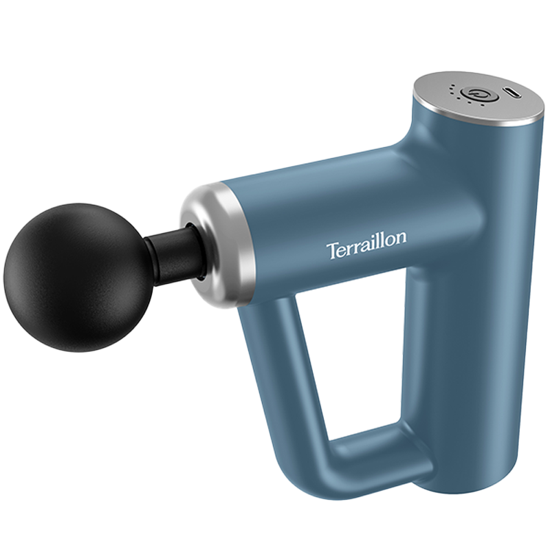 Terraillon Fitness Massager Blau