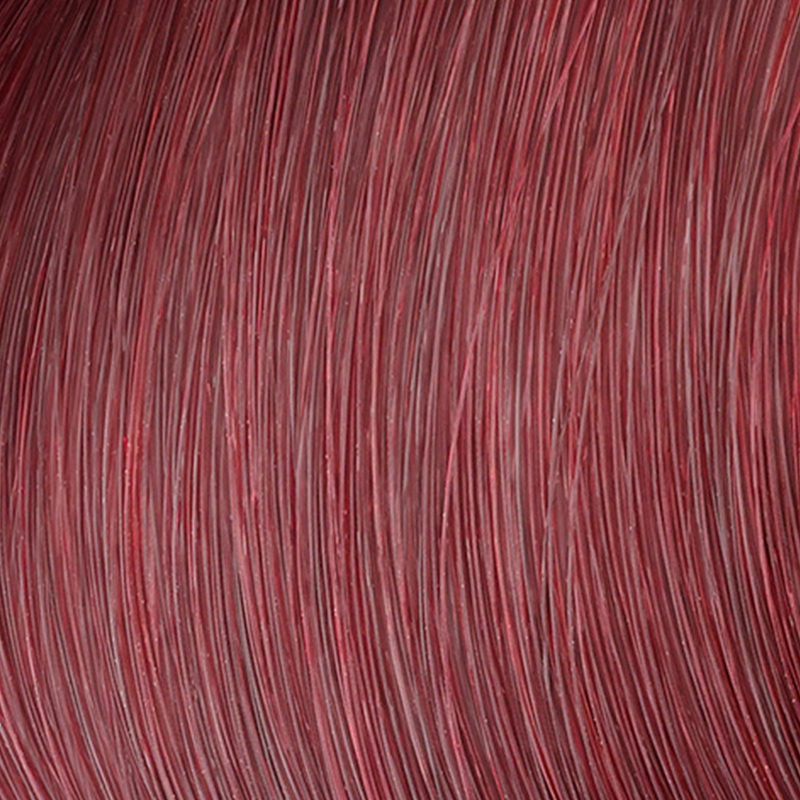 Majirouge C4.60 Mittelbraun Intensives Rot - 50ml