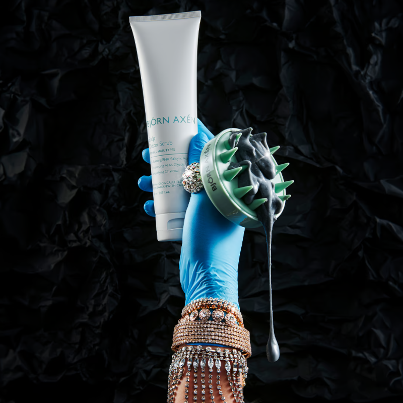 Björn Axen Scalp Detox Scrub