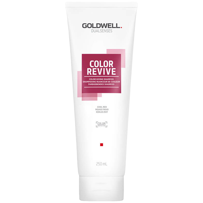 Color Revive Color Giving Shampoo Cool Red - 250ml