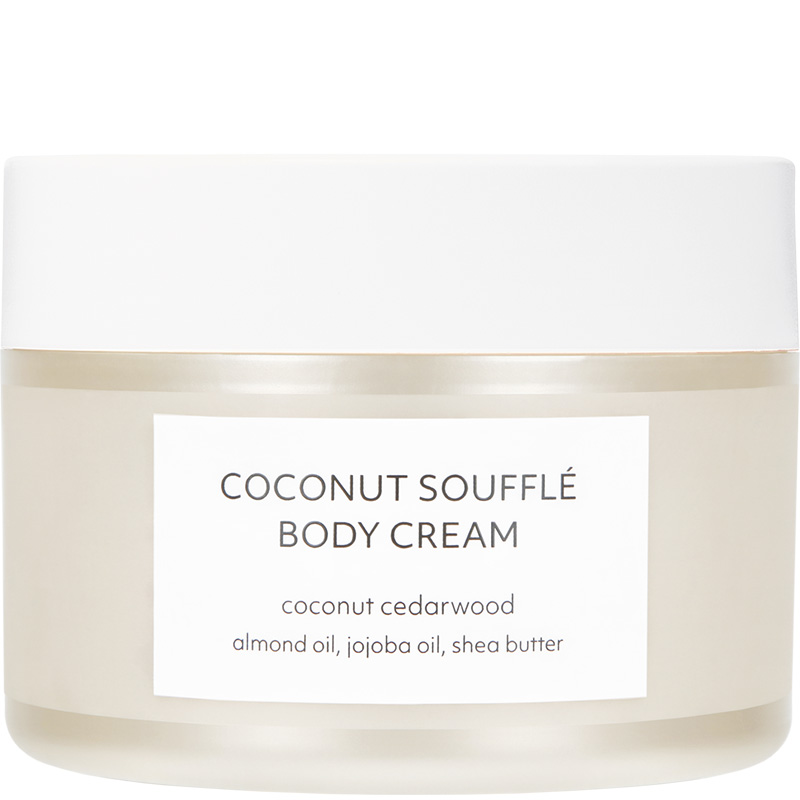 Coconut Soufflé Body Cream - 200ml