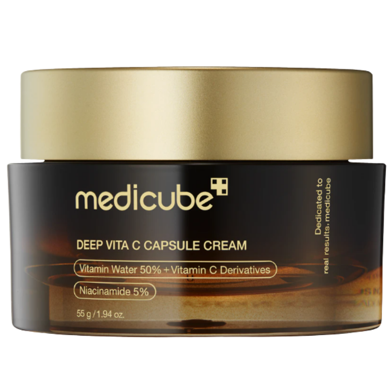 Medicube Deep Vita C Capsule Cream