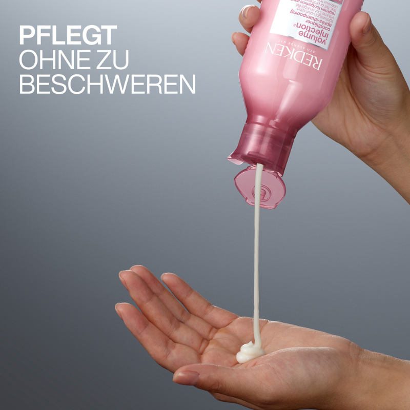 5 Volume Injection Conditioner