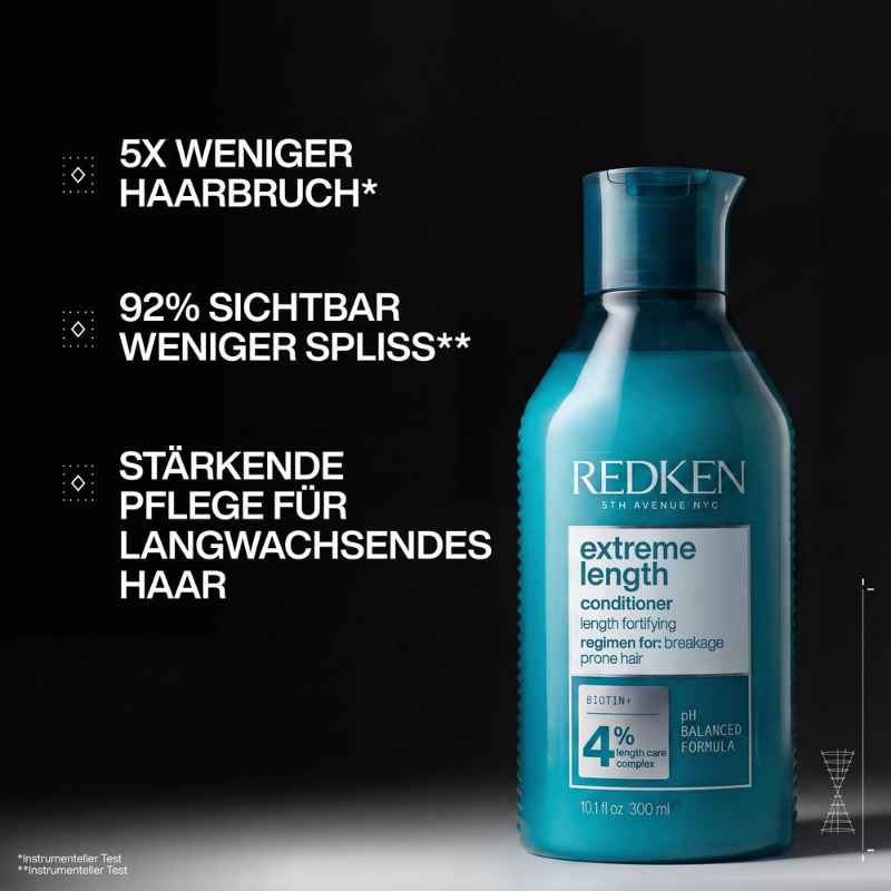 Extreme Length Conditioner Fortifying - 300ml