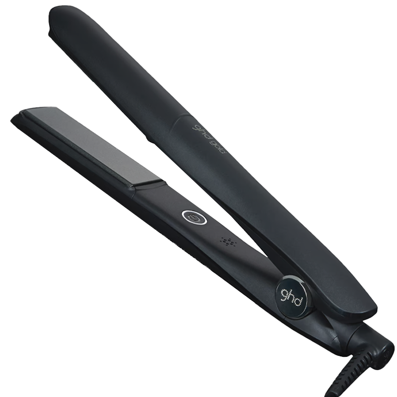 Gold Classic Styler Glätteisen