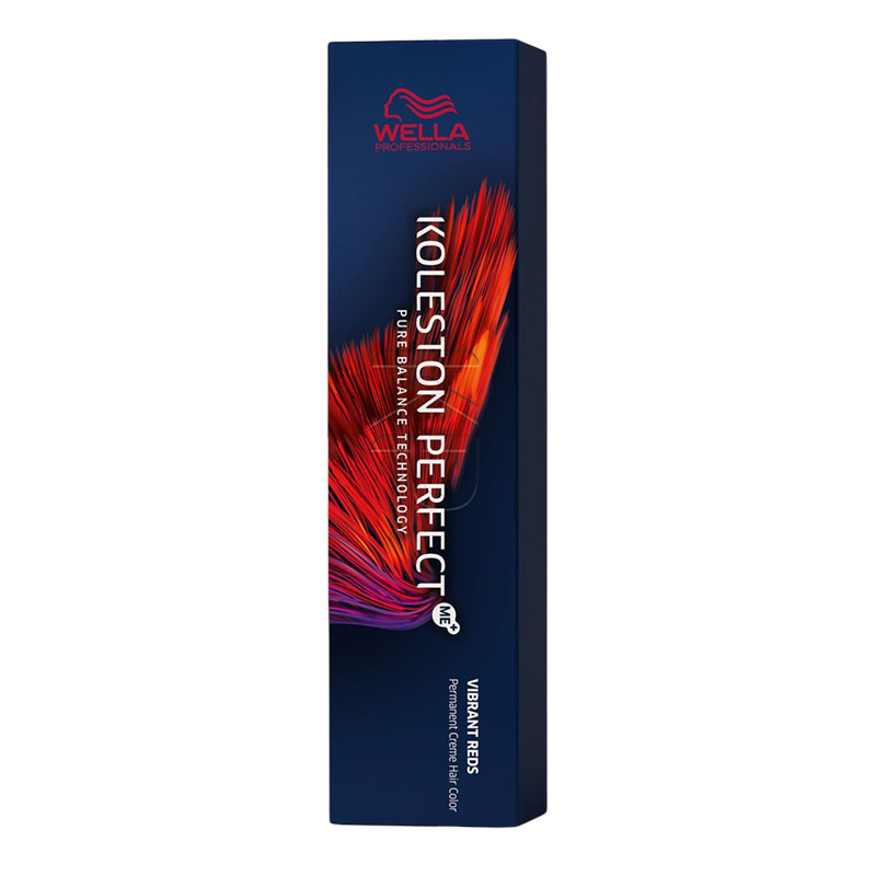 Vibrant Reds 8/43 hellblond-rot-gold