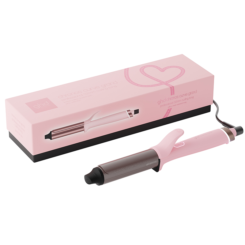 ghd Chronos Curve Grand - Pink Collection