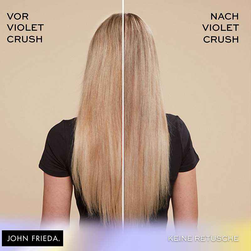 Violet Crush Silber Maske